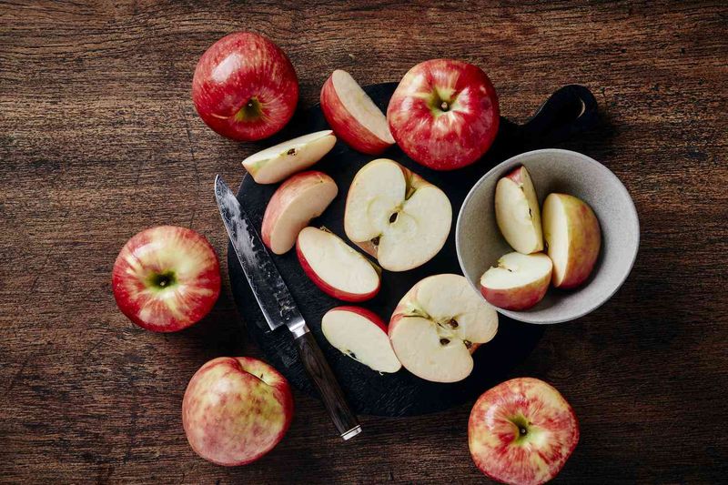 Apples: The Original Fast Food