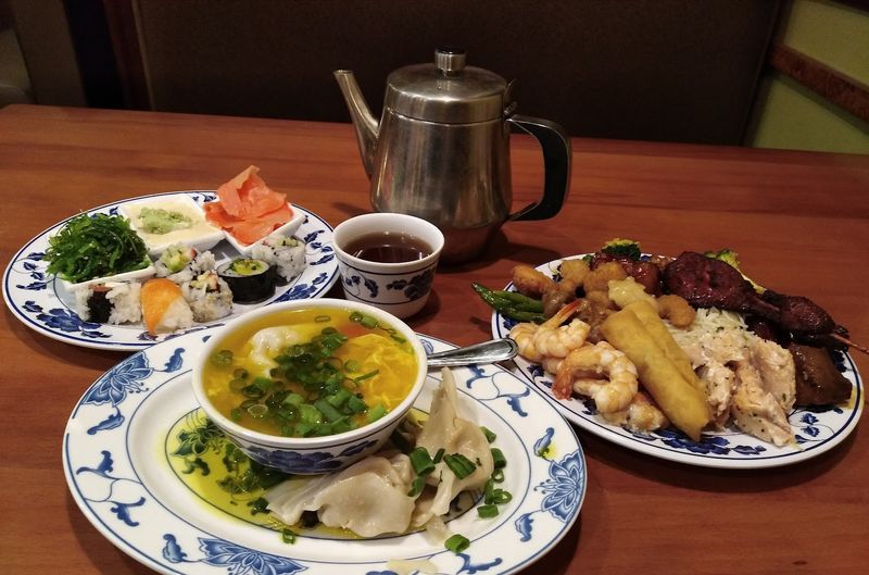 Lotus Restaurant - Auburn, ME