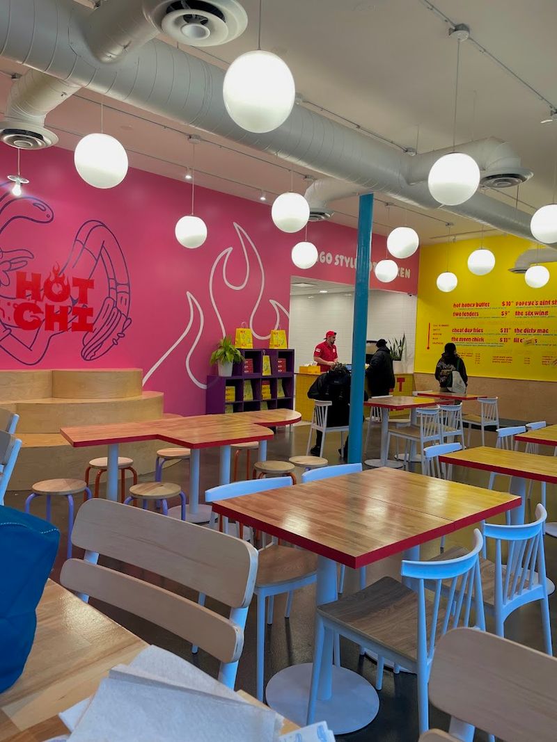 Hot Chi Chicken - Lakeview