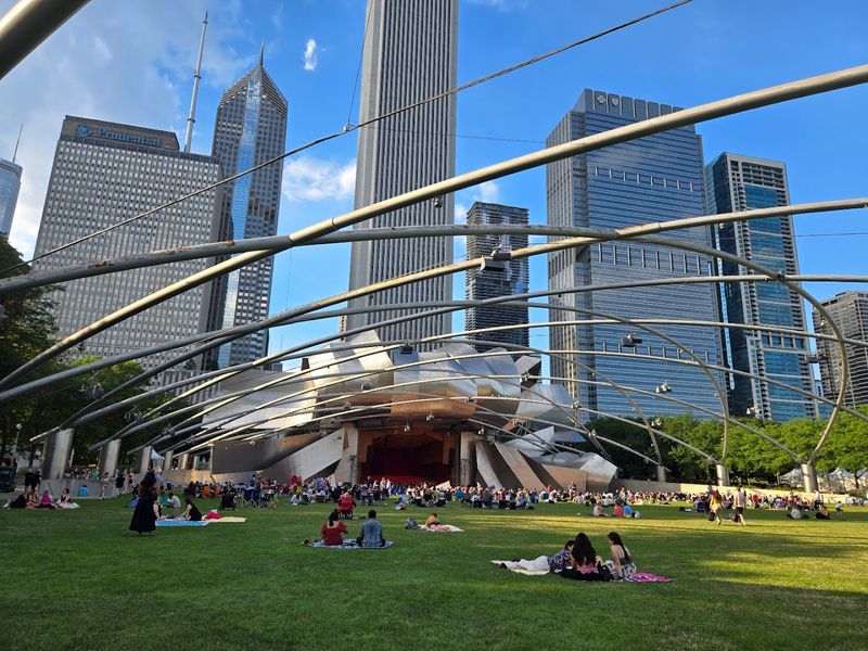 Chicago Jazz Festival