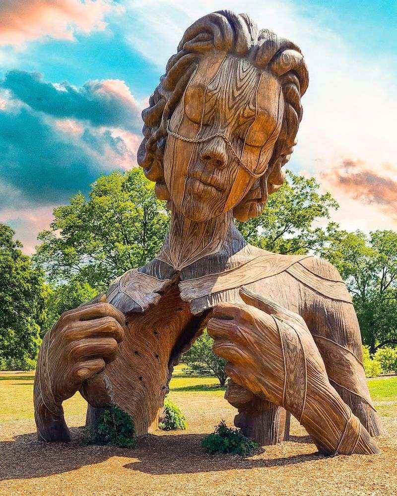 The Morton Arboretum