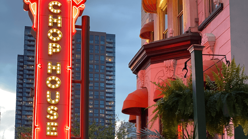 Chicago Chop House