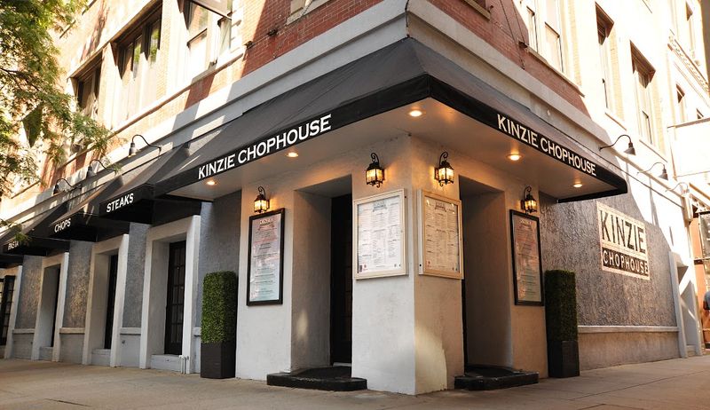 Kinzie Chophouse — Chicago