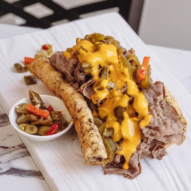 Chicago Dogs, Italian Beef, And Easy Sides