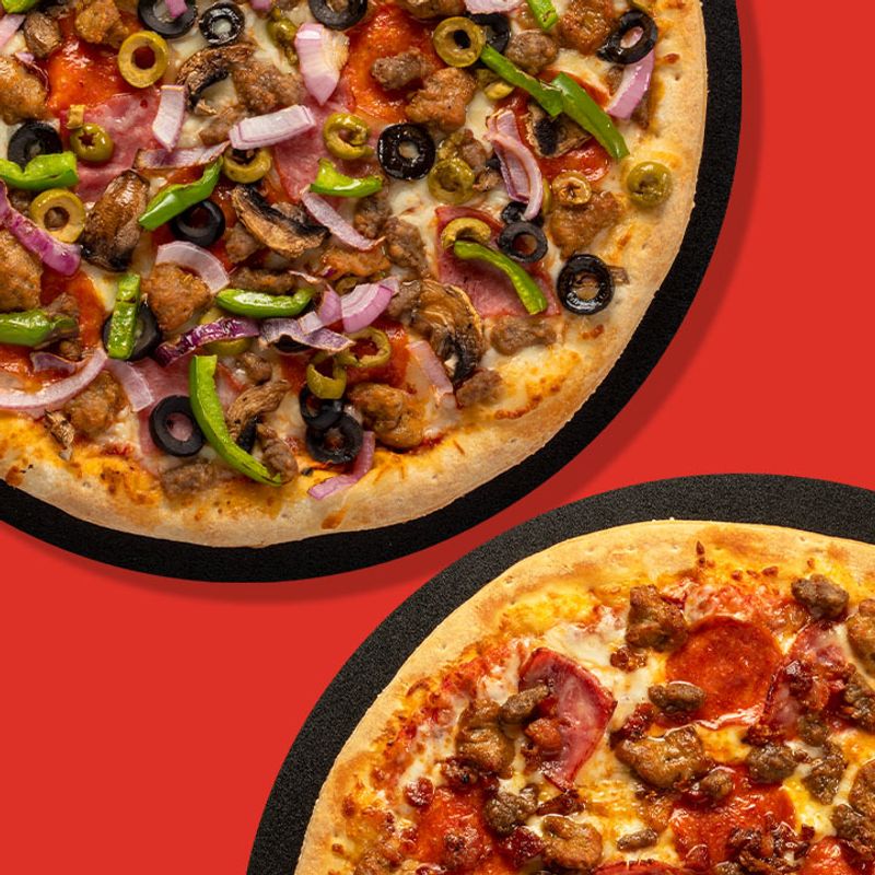 Pizza Ranch – Round Lake Beach