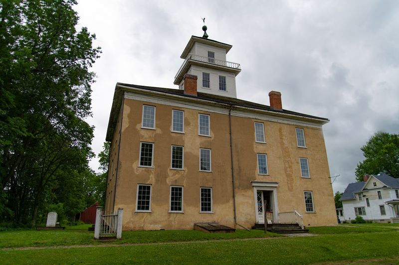 Bishop Hill State Historic Site, Bishop Hill, Illinois