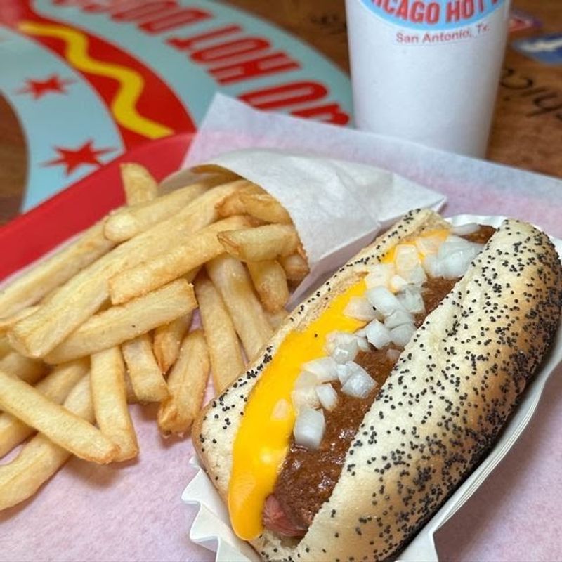 Chicago Hot Dogs