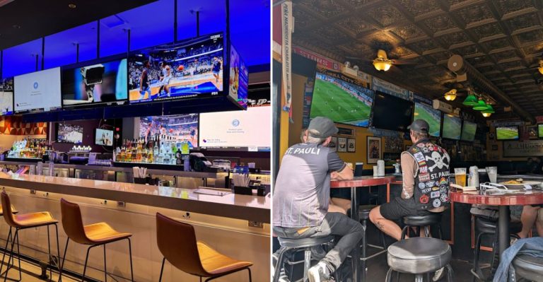 Chicago Isn’t Hosting The World Cup, But These Illinois Watch Spots Are Still Bringing The Noise