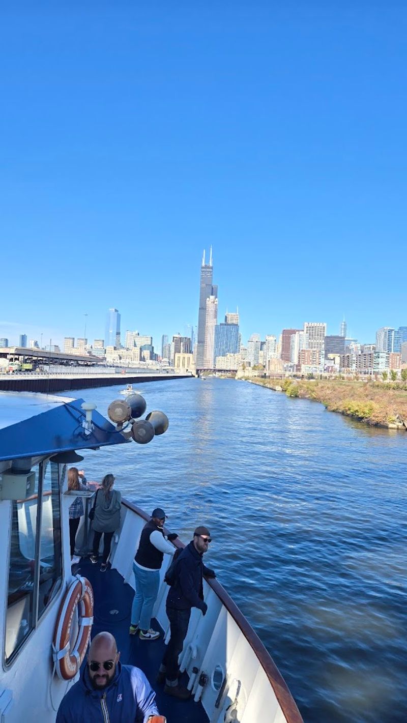 Chicago Lakefront Cruises