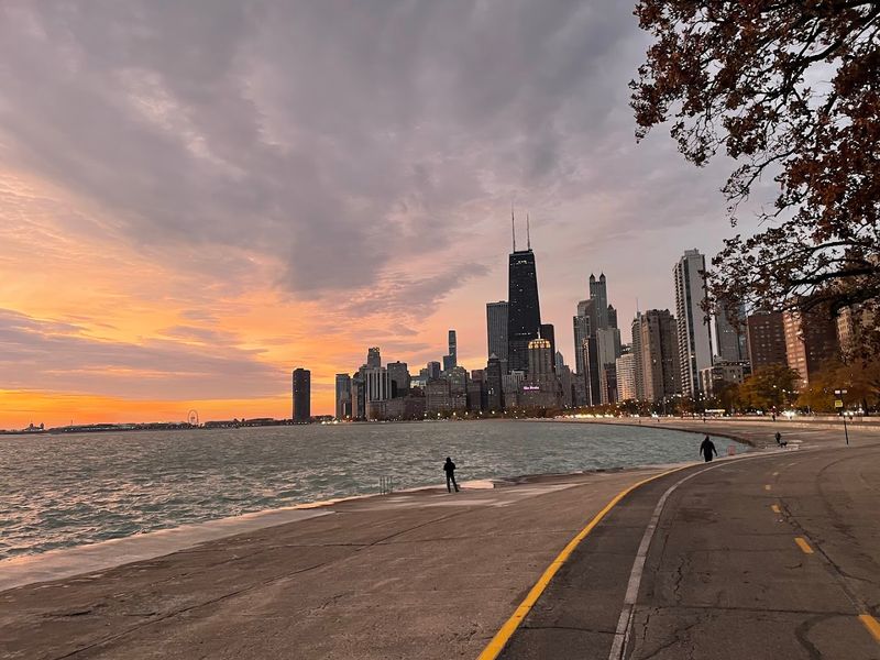 Chicago Lakefront Trail, Chicago