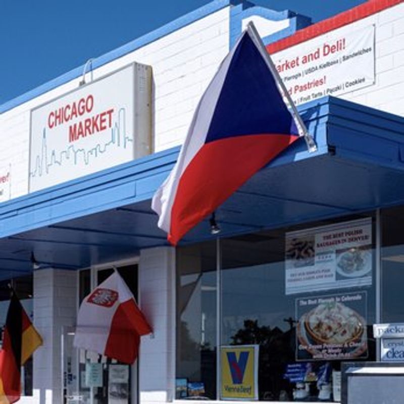 Chicago Market, Lakewood, CO