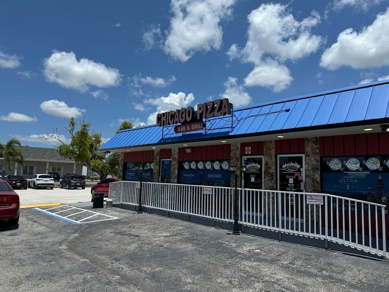 Chicago Pizza, Cape Coral