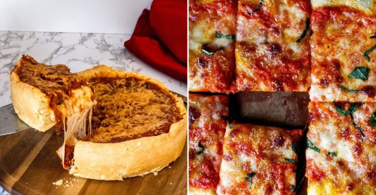 Chicago Pizza In The 1970s Followed Rules That Would Stun Tourists Today