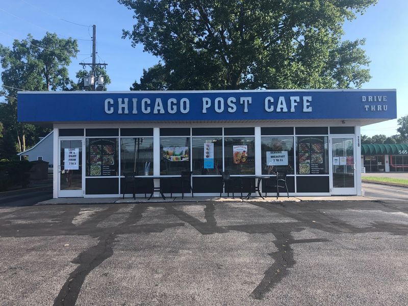 Chicago Post Cafe, Toledo