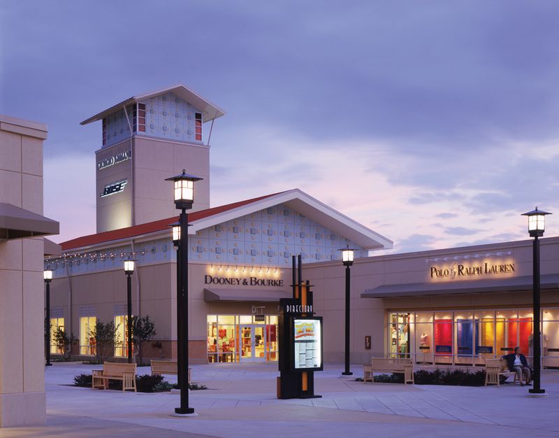 Chicago Premium Outlets, Aurora Chicago Premium Outlets, Aurora
