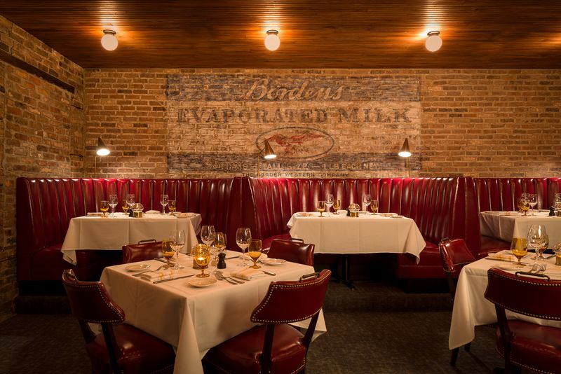 The Barn Steakhouse, Evanston