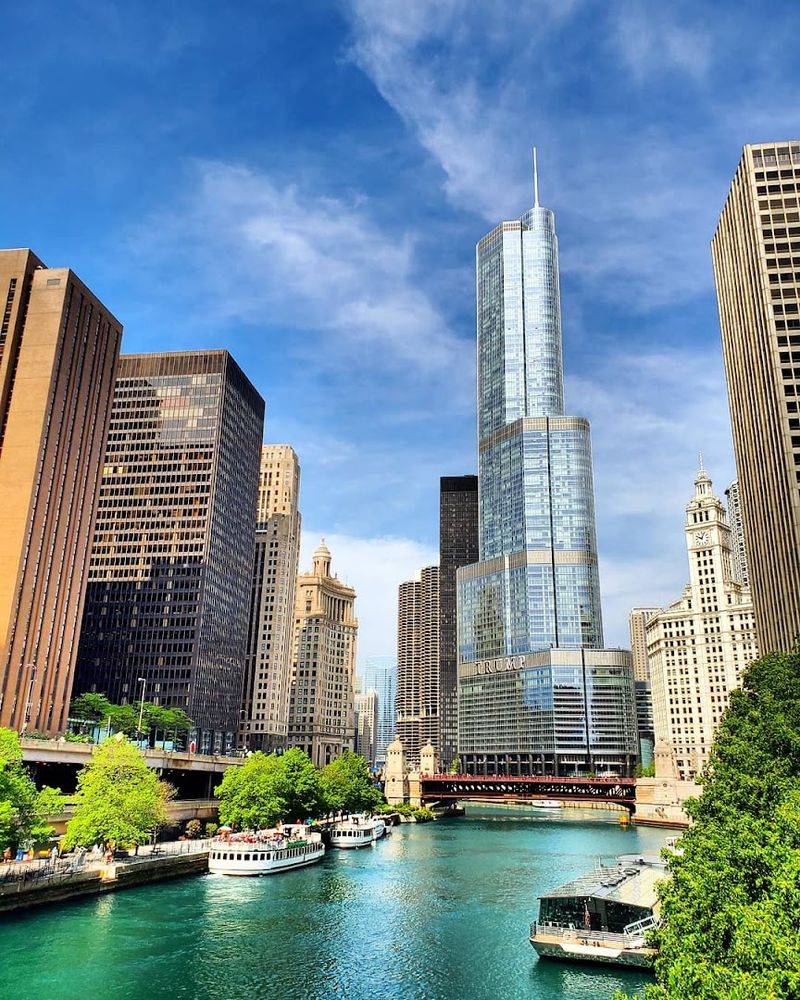 Chicago Riverwalk