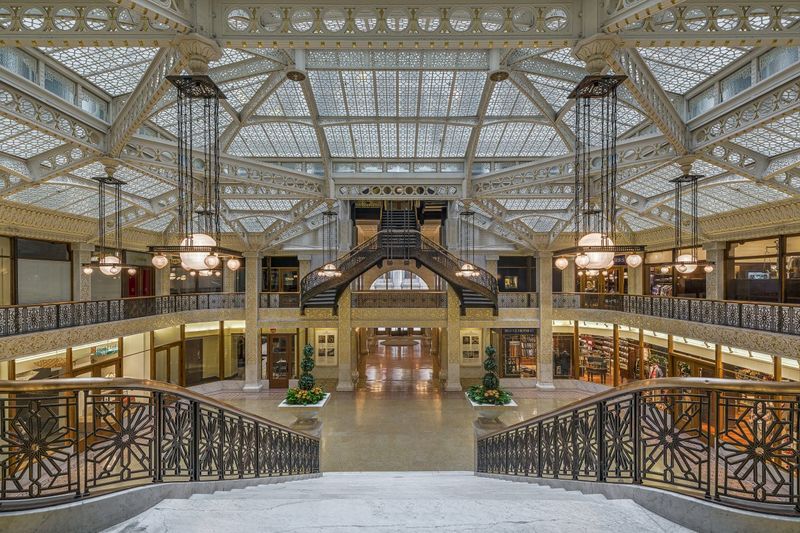 The Rookery Building, Chicago