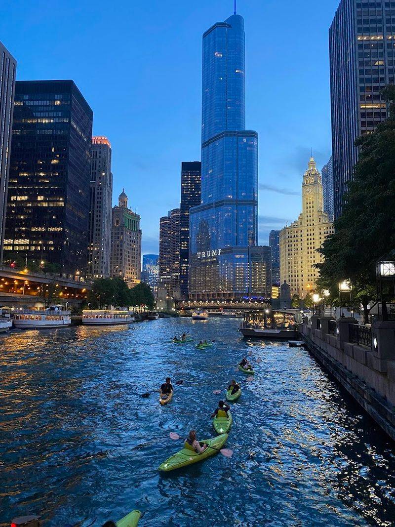 Chicago Riverwalk, Chicago