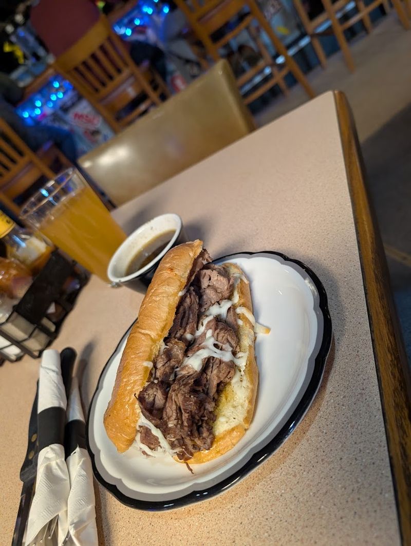 Chicago-Rooted Italian Beef And Specialty Sandwiches Chicago-Rooted Italian Beef And Specialty Sandwiches