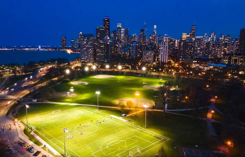 Chicago Soccer Fields, Chicago