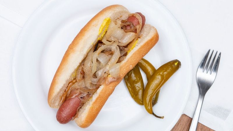 Maxwell Street Polish Sausage