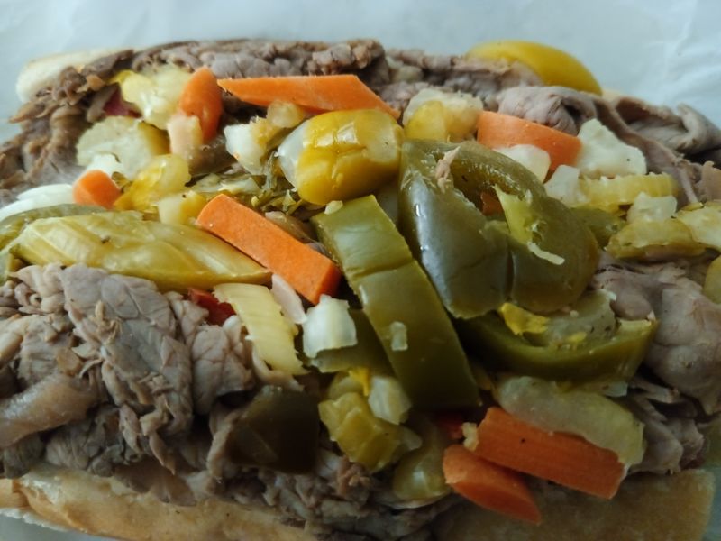 Italian Beef Sandwiches With Proper Chicago Attitude