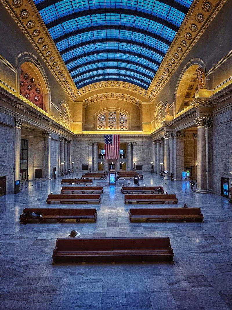 Chicago Union Station (The Great Hall)