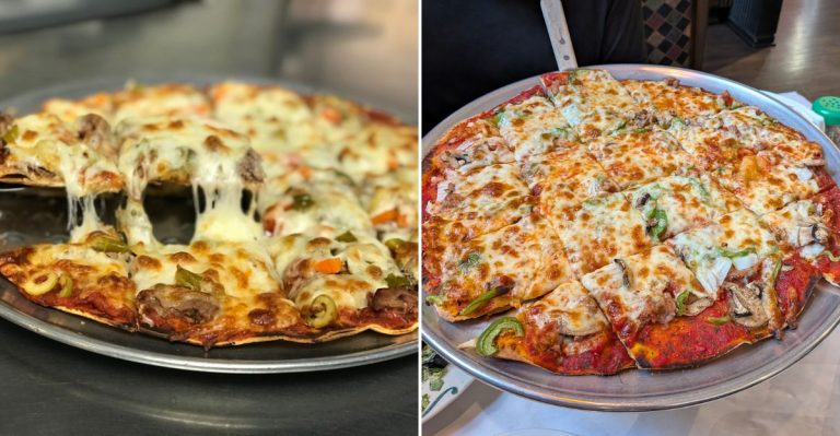 Chicago’s Best-Kept Pizza Secret Is Oozing With Cheese