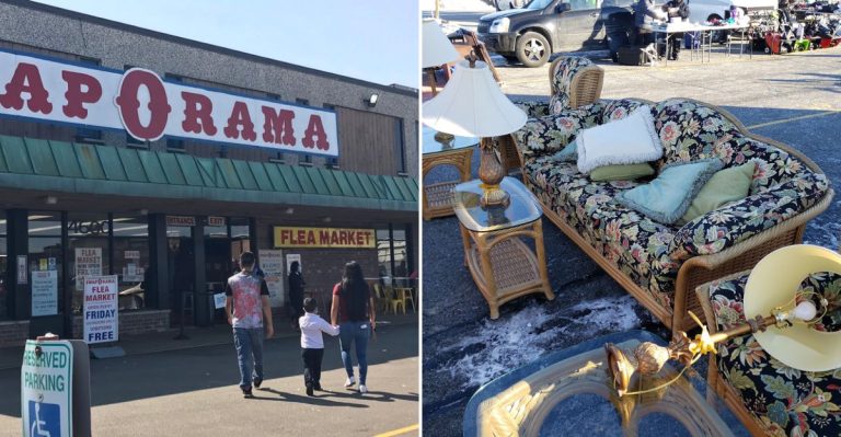 Chicago’s Oldest Flea Market Is Packed With Treasures You Never Knew You Needed