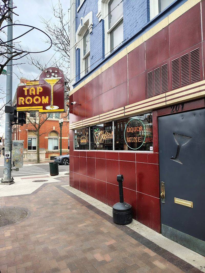 The Tap Room, Ypsilanti