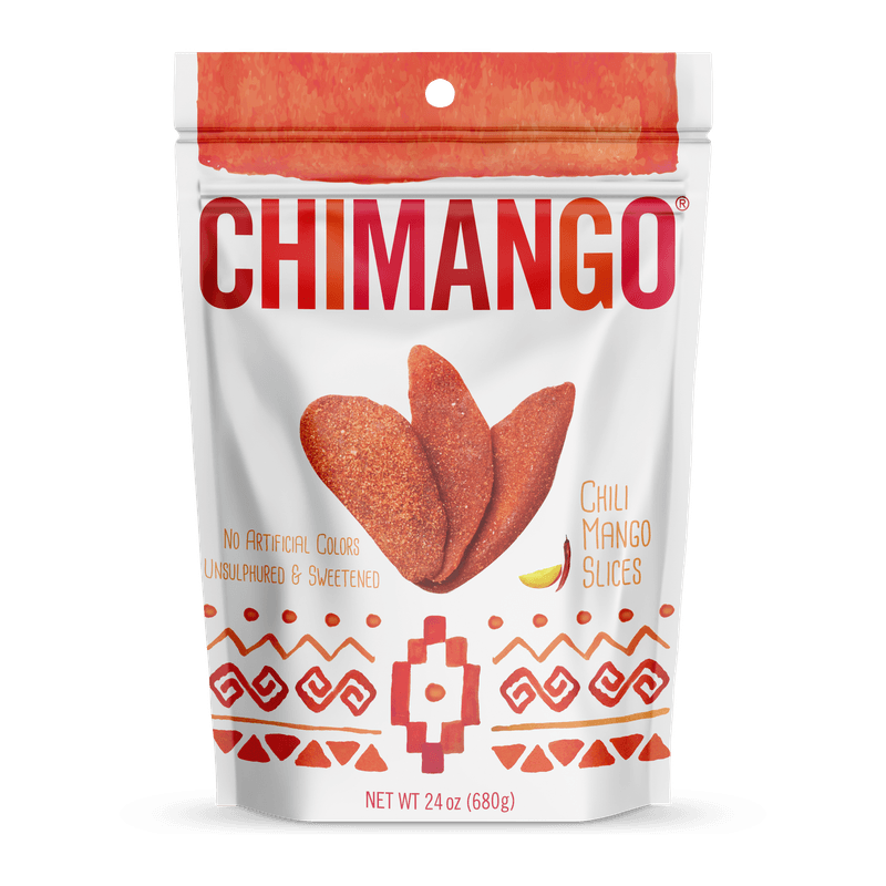 Dried Mango with Chili: Sweet Heat Fruit Leather