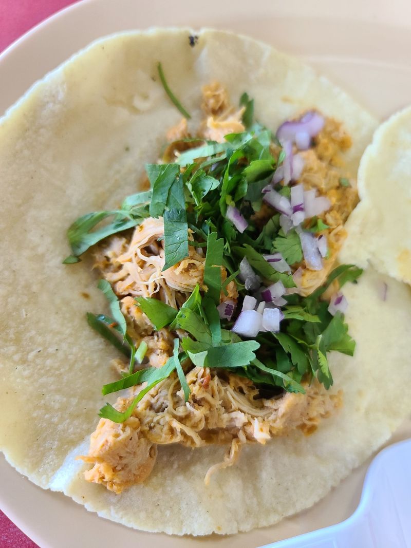 Taqueria Oaxaqueña de la Guelaguetza