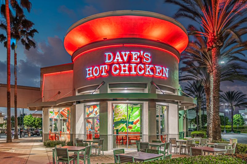 Dave’s Hot Chicken