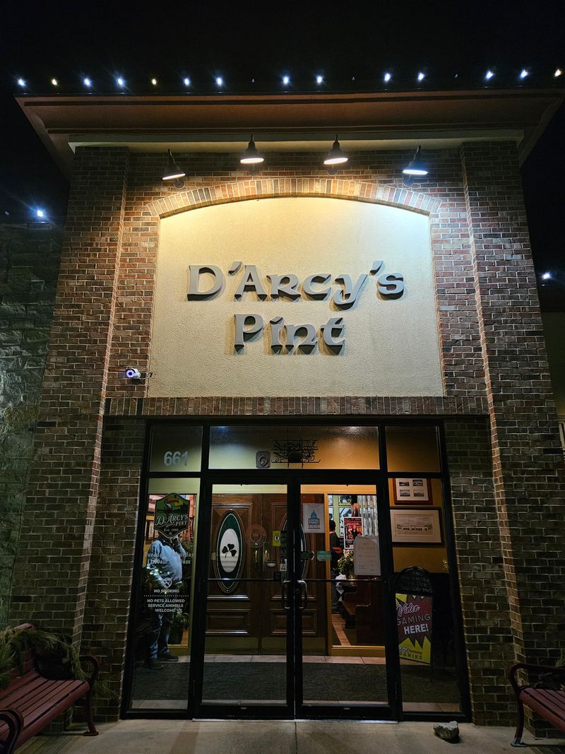 D'Arcy's Pint Horseshoe Sandwich – Springfield