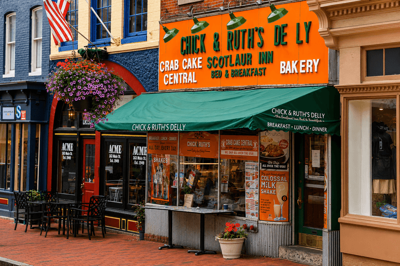 Chick & Ruth's Delly Chick & Ruth's Delly