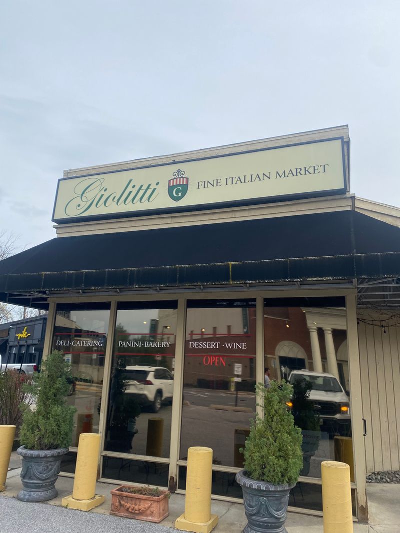 Giolitti Delicatessen