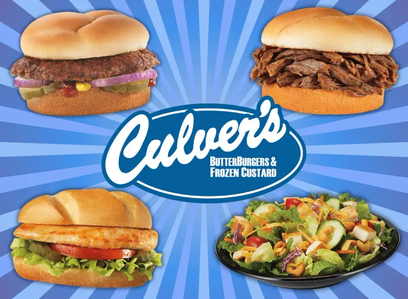 Culver's: Midwest Magic Goes National