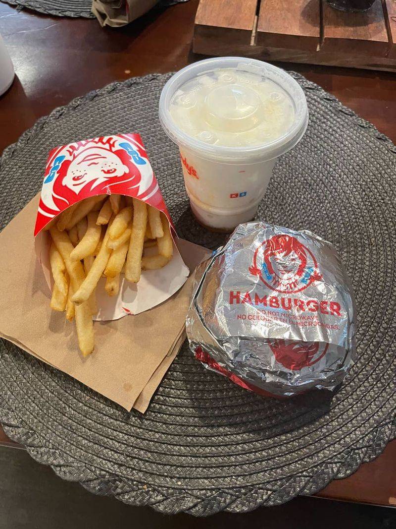 Wendy's: Square Patties That Won't Leave Your Wallet Cornered