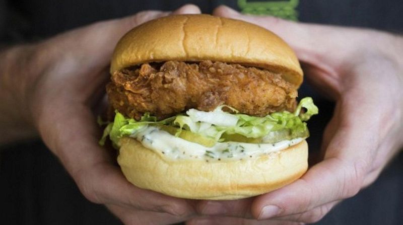 Shake Shack Chicken Shack - Gourmet Fast Food At Its Finest