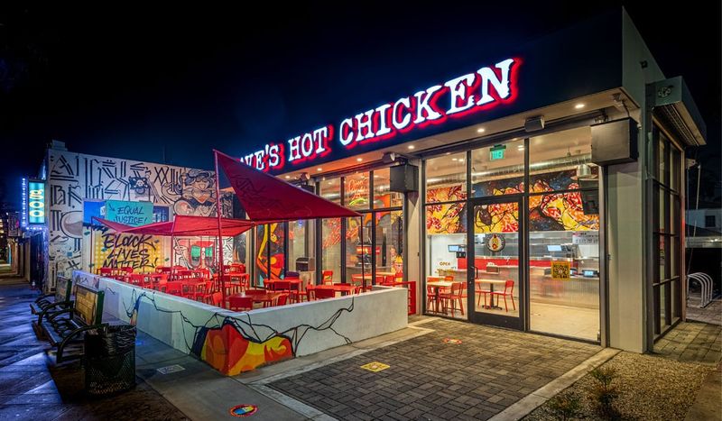 Dave's Hot Chicken: The Spice Sensation Taking Over