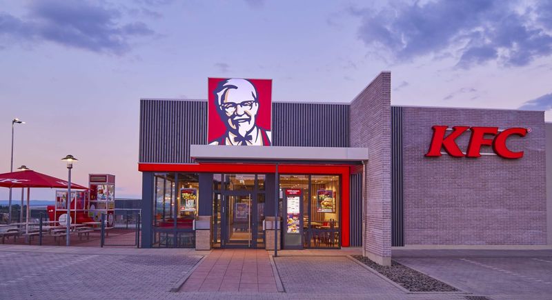 KFC: The Colonel's Secret Recipe Empire
