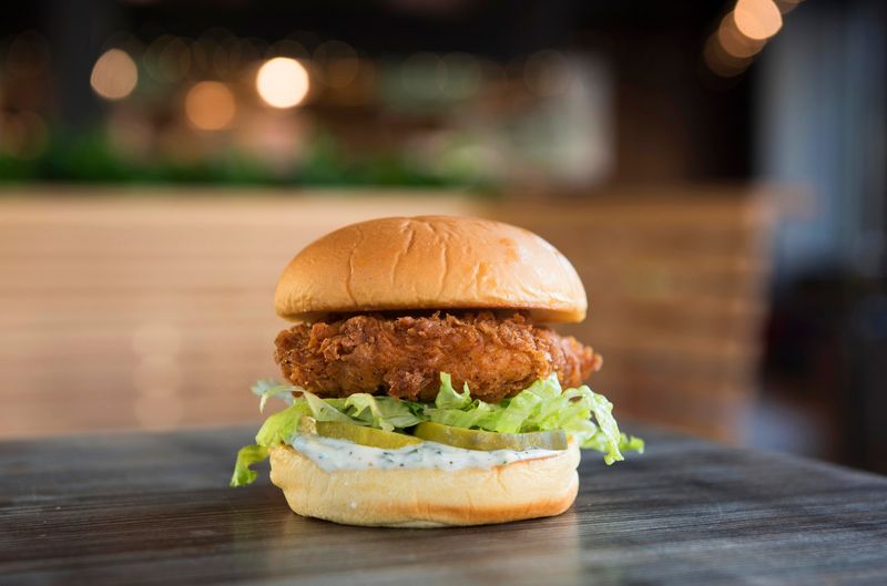 Shake Shack – Chick'n Shack