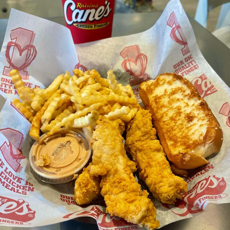 Raising Cane's Chicken Fingers