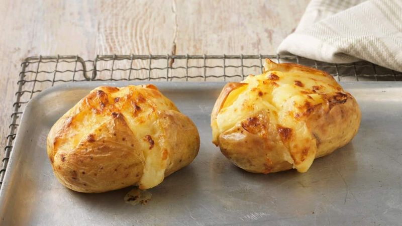 Potatoes Turn Sinister Overnight