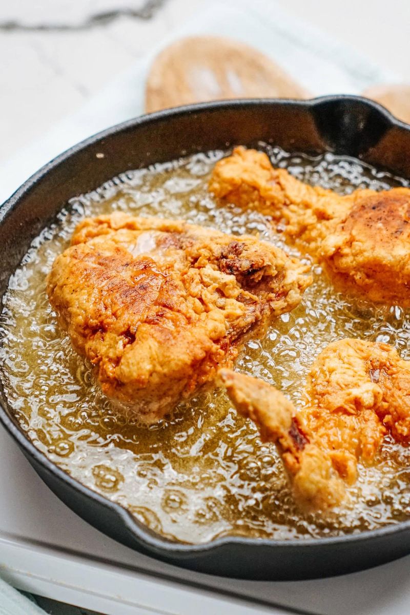 Southern Fried Chicken: Crispy Perfection