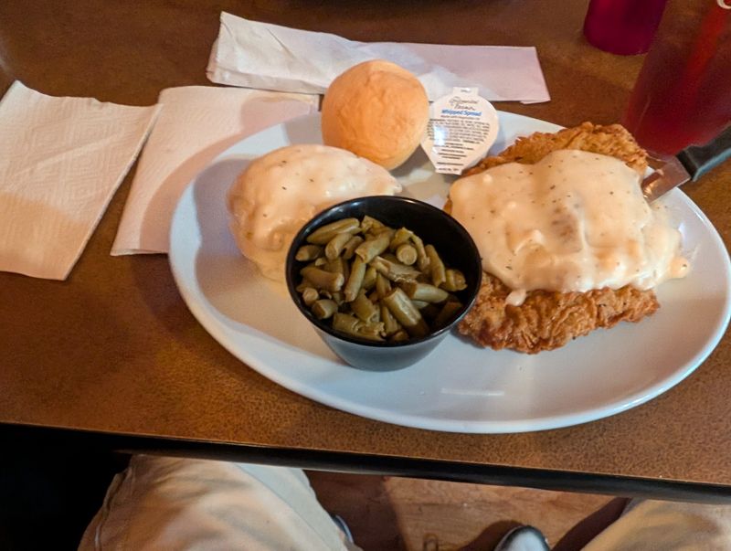 Chicken And Dumplings With Grandma Energy
