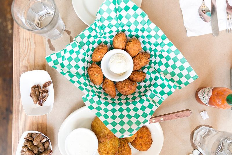 Fried Green Tomatoes