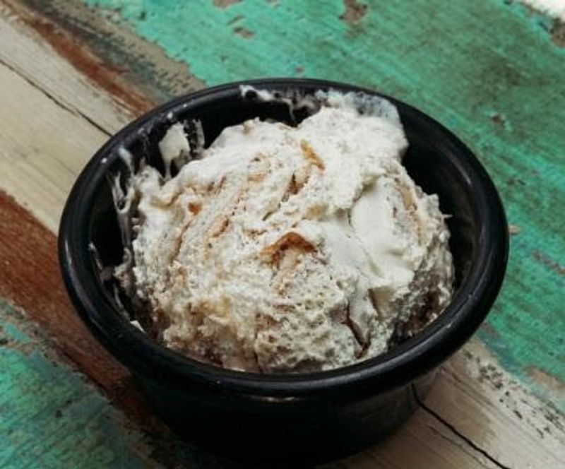 The White Sauce That Runs The Room