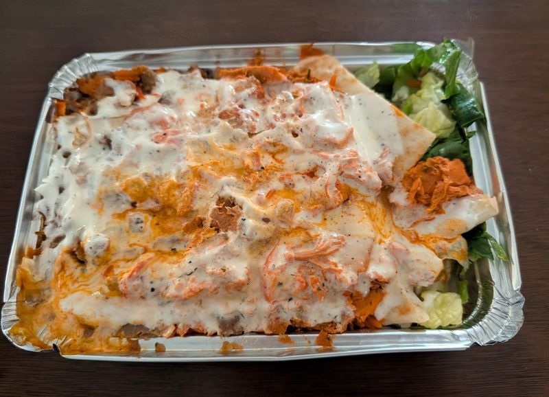 The Spicy Red Rice Platter That Changed My Perspective